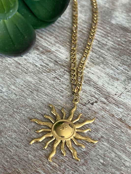 Antiguo Sol