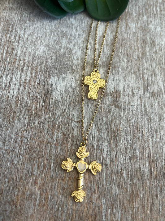 Cruz de Rosas