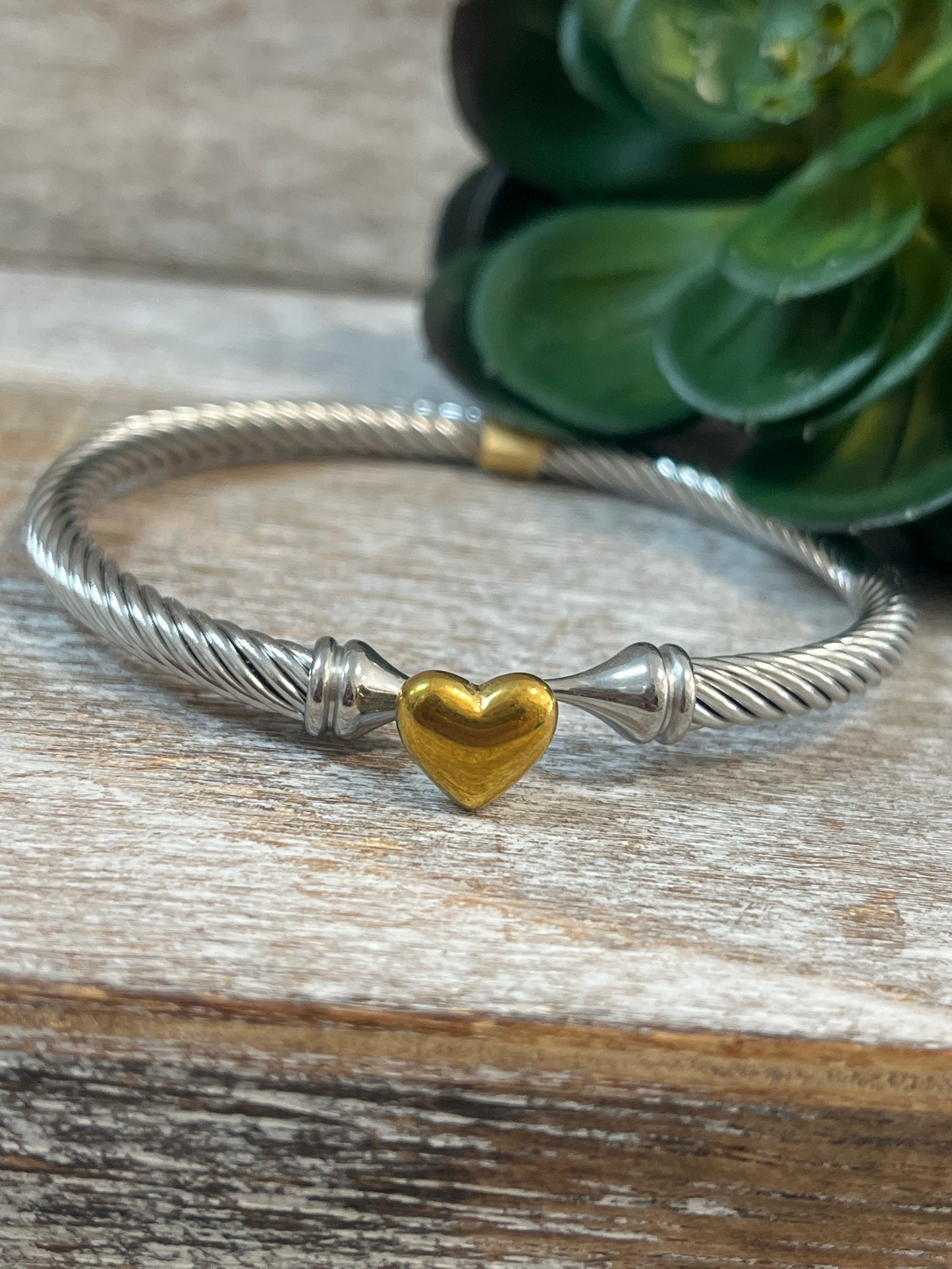 Corazón Dorado