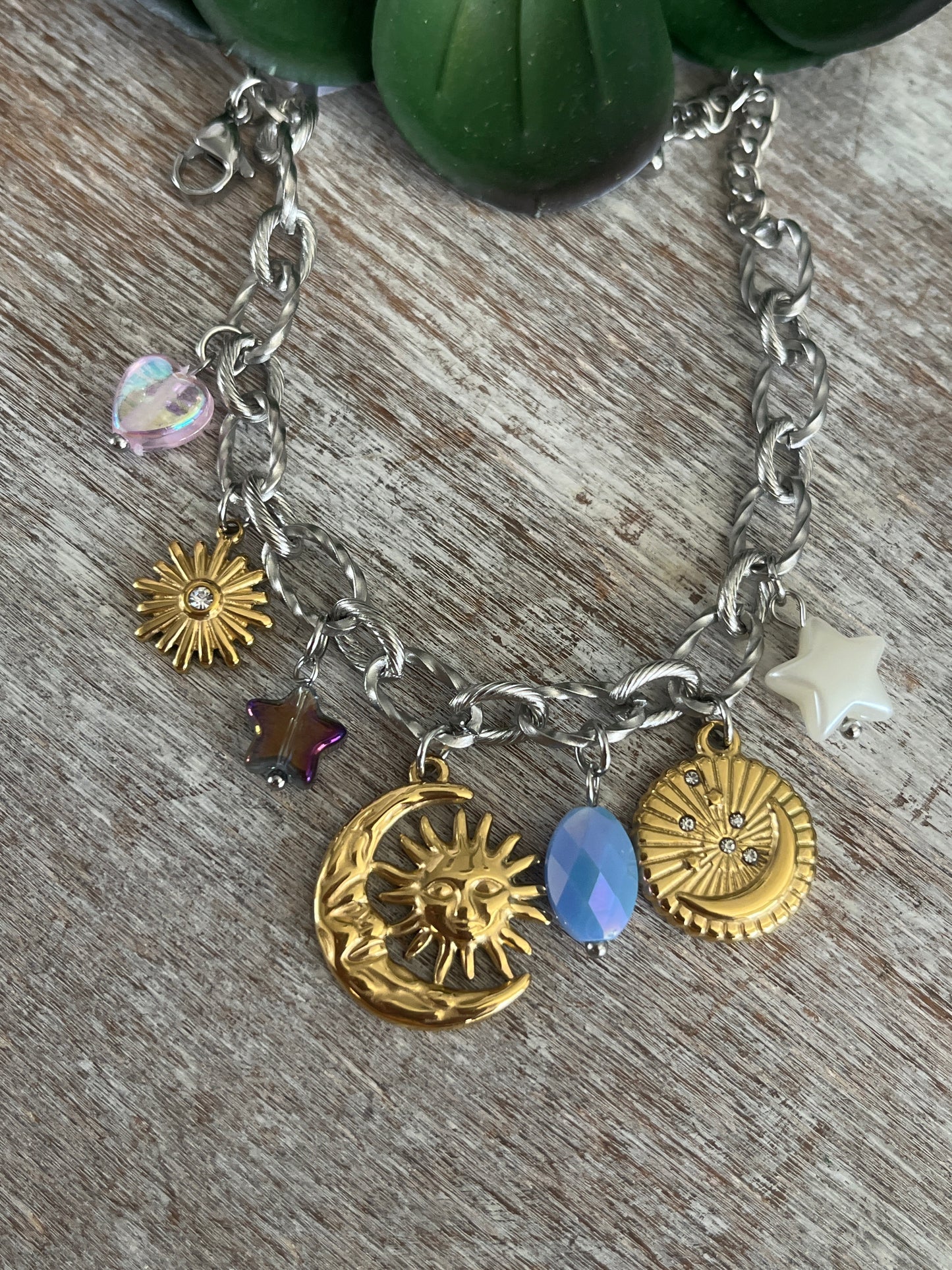 Luna y Sol